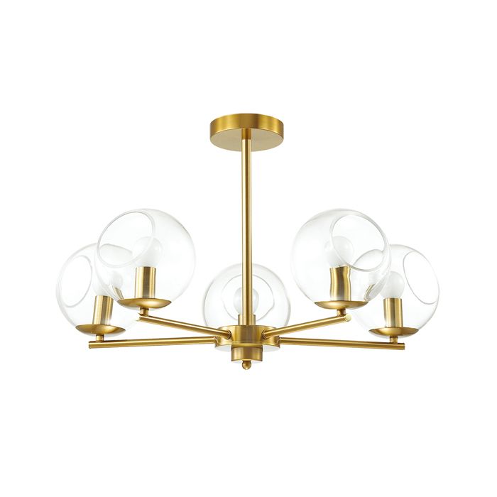 

Потолочная люстра Lumion BLAIR 3769/5C, 3769/5C