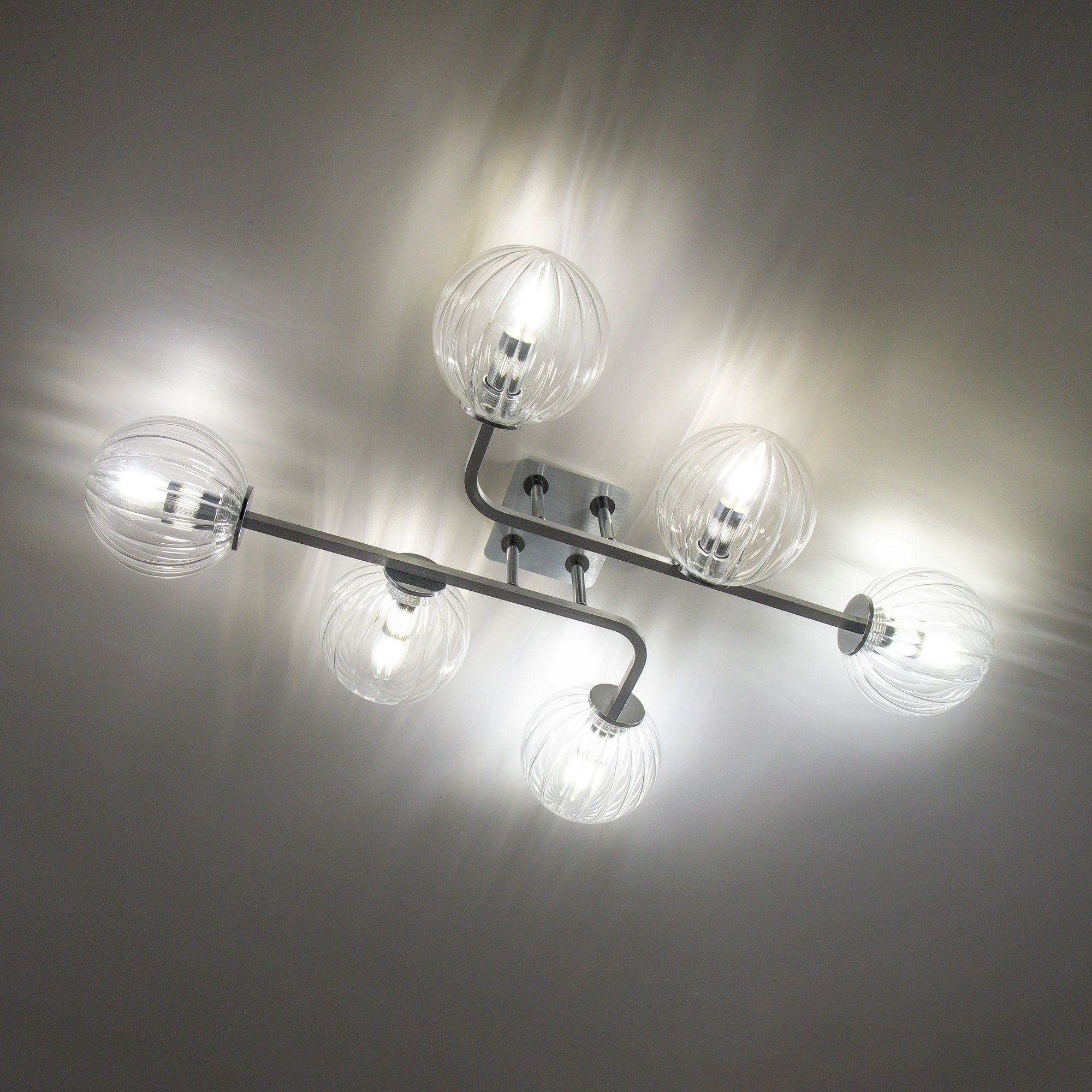 Потолочная люстра CitiLux Арно CL120160