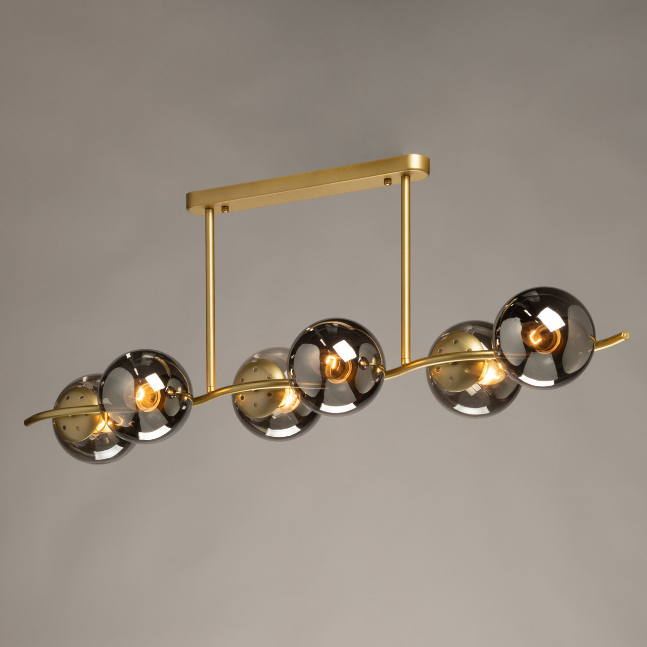 Потолочная люстра De City Оливия 306016506_MW