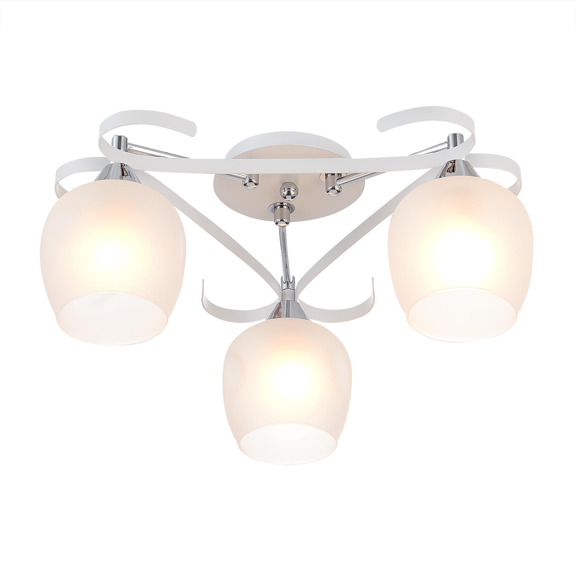 

Потолочные люстры CitiLux, CL171133