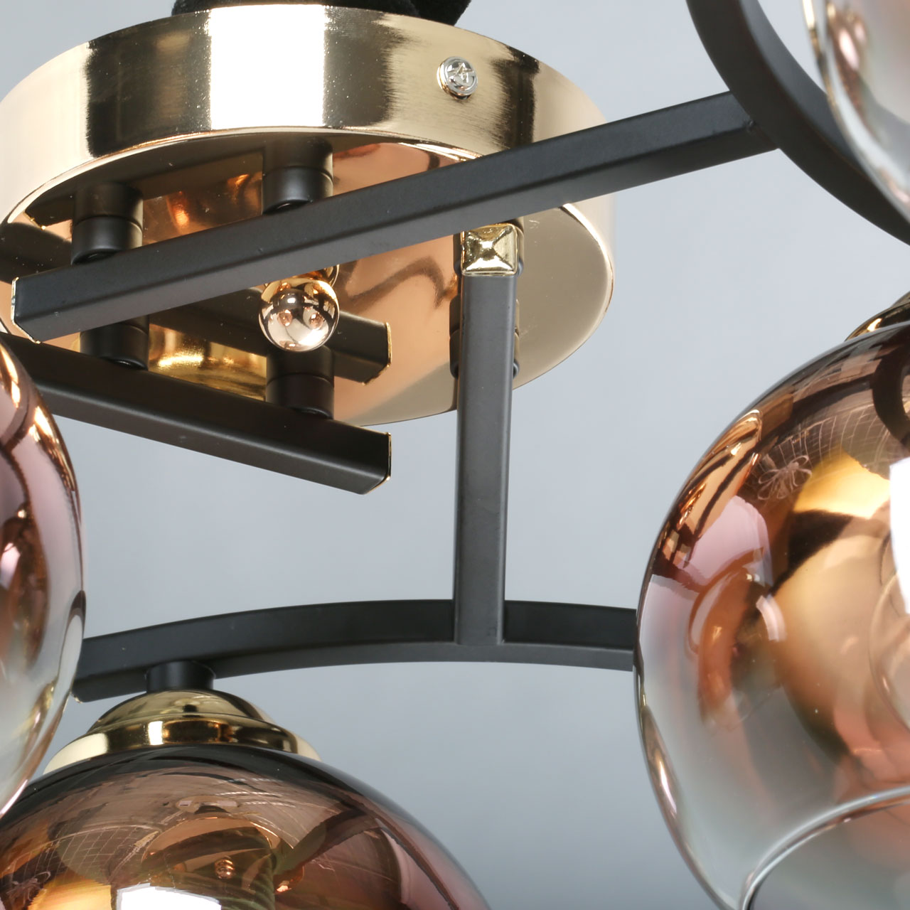 Потолочная люстра De Markt Вита 220013306_MW