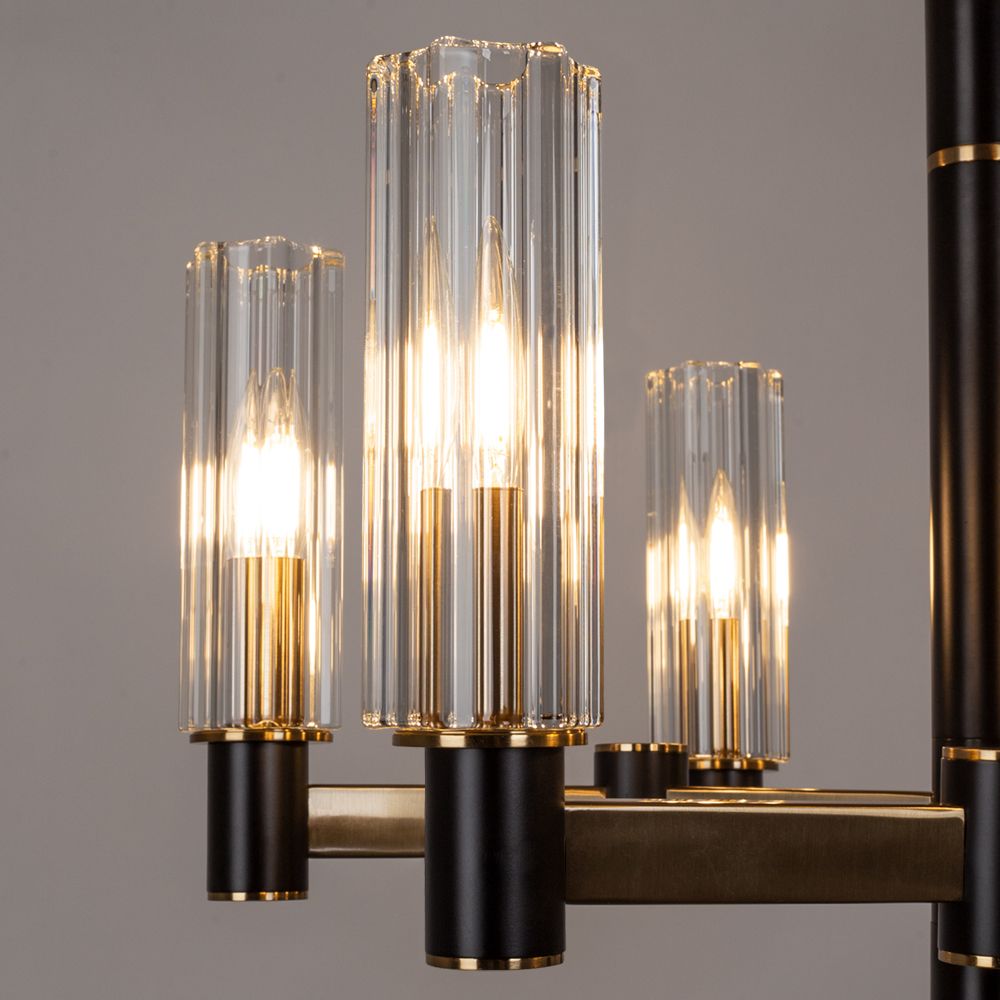 Подвесная люстра Divinare BAROLO 2654/17 LM-6_DI