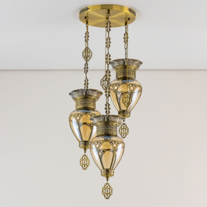 Подвесной светильник CitiLux Каир CL419233