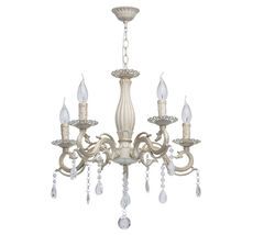 Подвесная люстра De Markt 371010905_MW