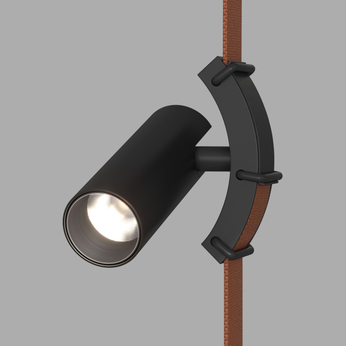 Светильник на шине Denkirs Spot DK5546-BK