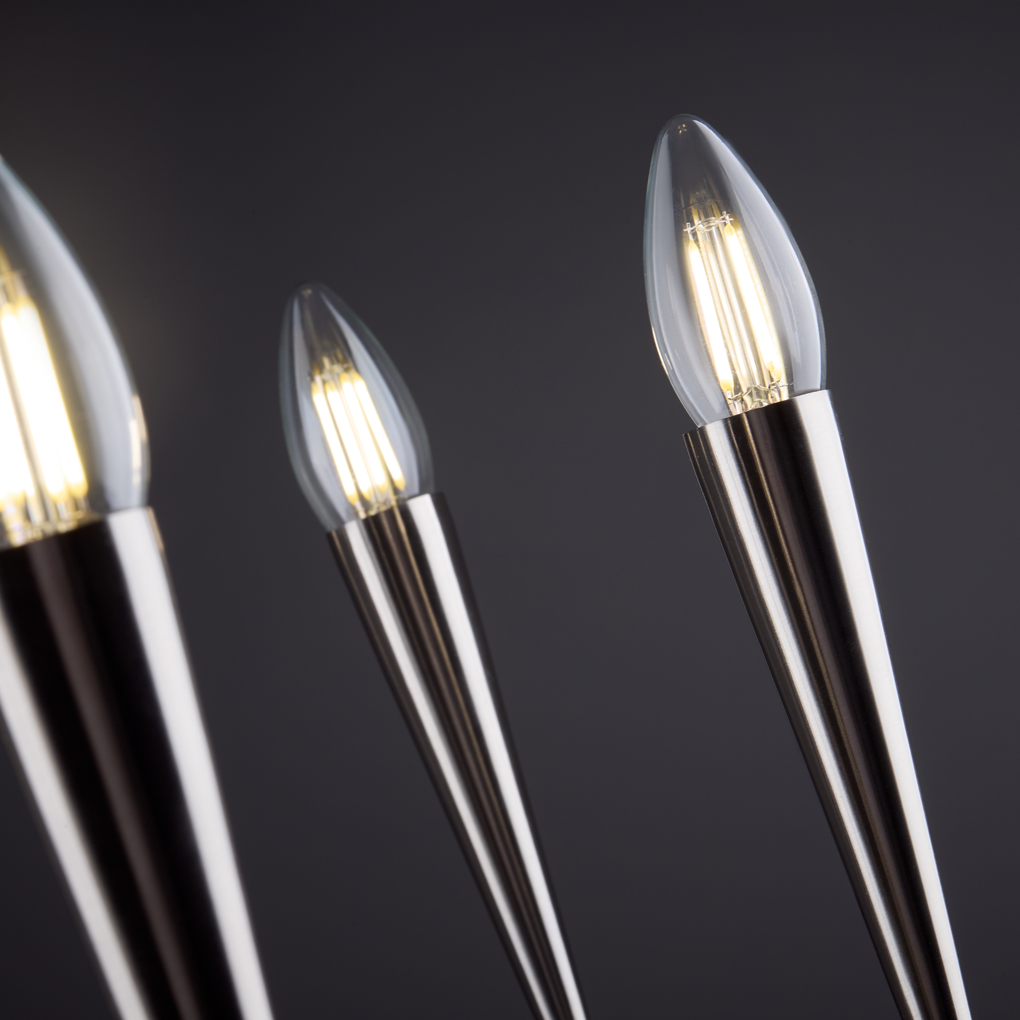 Подвесная люстра Freya Branches FR5253PL-08N_MY