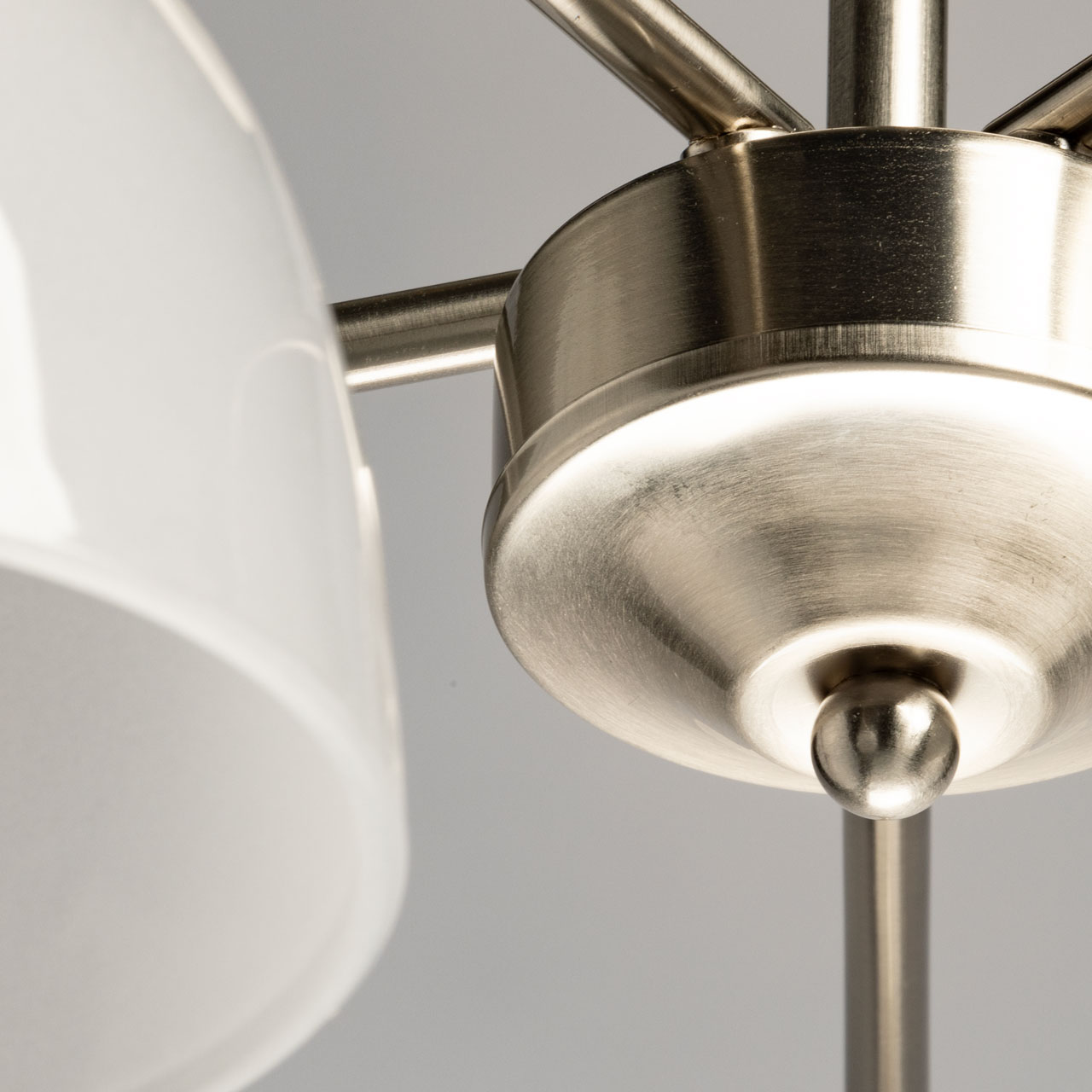 Потолочная люстра De City Блеск 315016905_MW