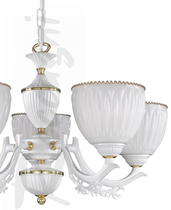 Подвесная люстра Reccagni Angelo L 9651/5_RA