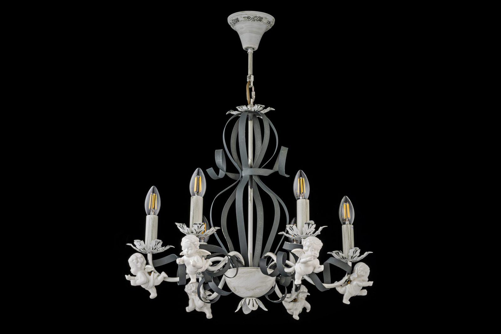 Подвесная люстра Surano Surano E 1.1.6 S