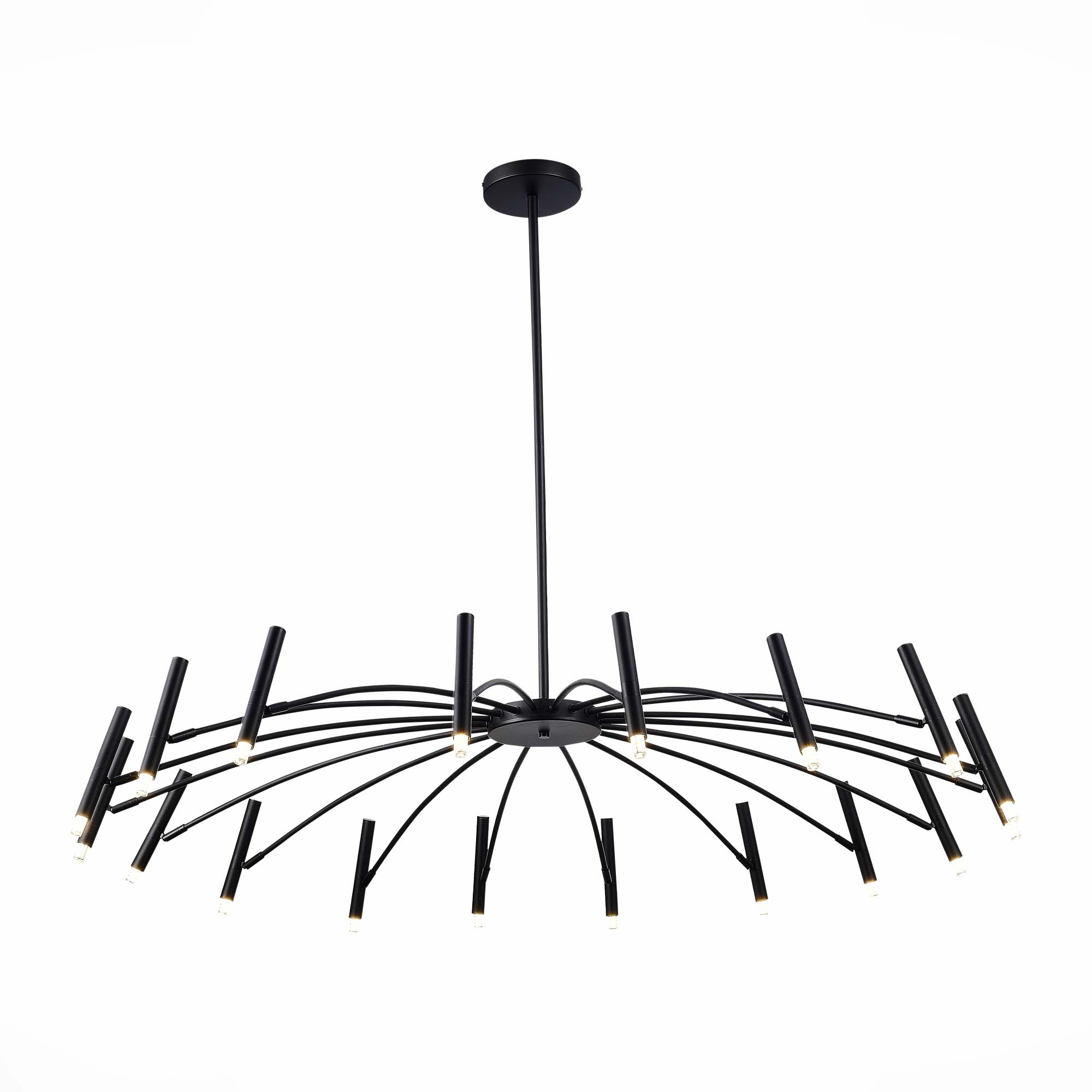 Подвесная люстра ST Luce на штанге SPIDEY SL1214.402.18