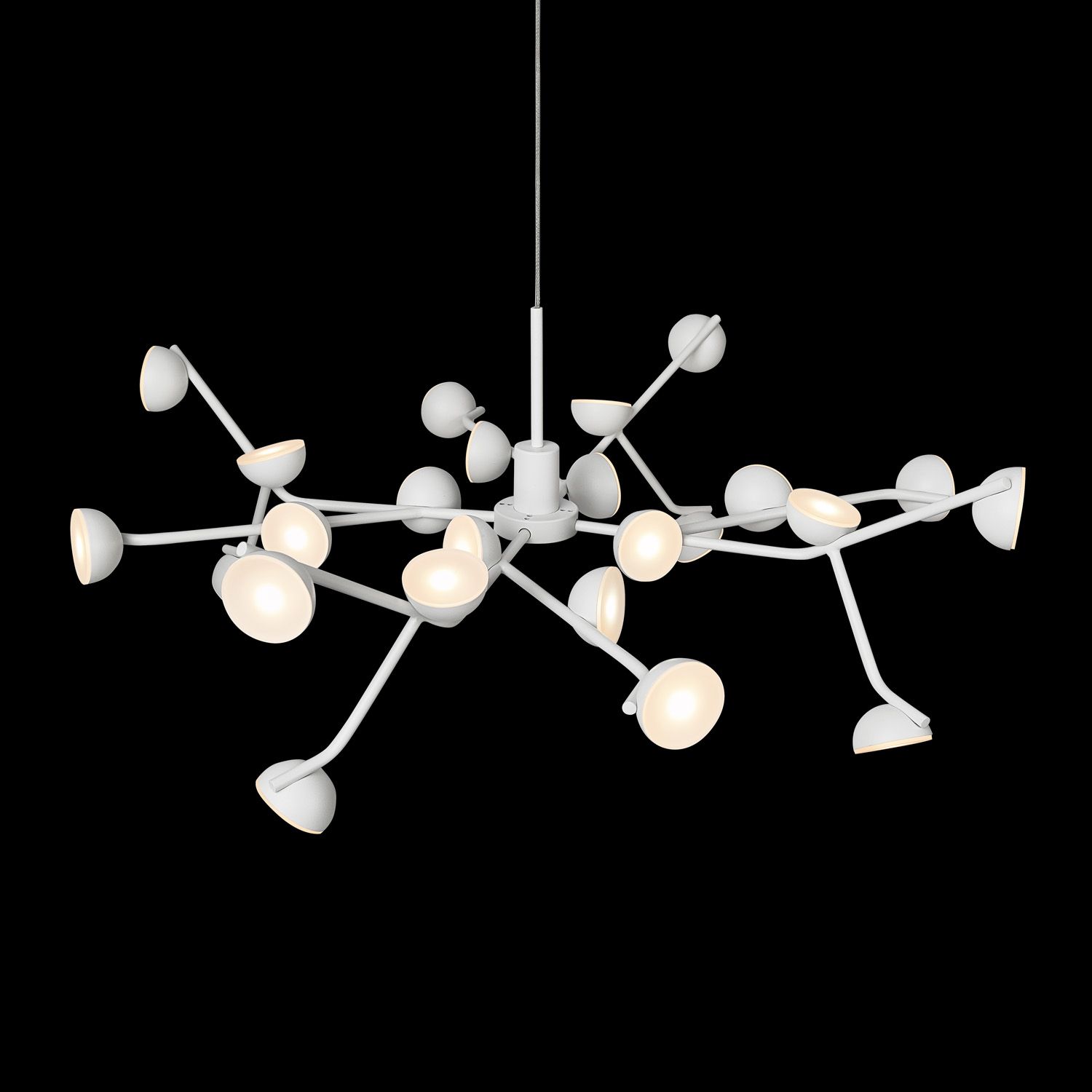 Подвесная люстра MANTRA DESIGN ADN 8652_MN