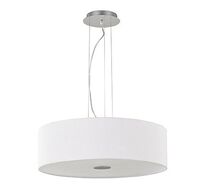 Подвесной светильник Ideallux WOODY SP5 BIANCO_IL