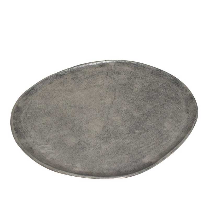 

Тарелка декоративная Eglo Living FORLEYET 427035, Никель, 427035