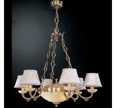 Подвесная люстра L.5502/6+2 Reccagni Angelo L 5502/6+2_RA