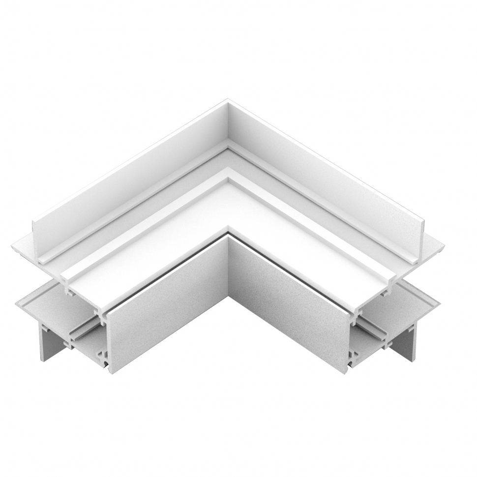 Внешний угловой соединитель iLedex VISION OUTTER CORNER CONNECT 4822-022-95/95-WH_IX