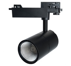 Трековый светильник трехфазный светодиодный Feron 51002_FR
