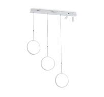 Подвесная люстра Ambrella light с пультом Line FL5277_AMB