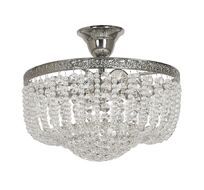 Потолочный светильник Arti Lampadari Favola Nickel Favola E 1.3.30.502 N