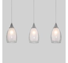 Подвесной светильник Eurosvet со стеклянными плафонами Cosmic a056839_EU