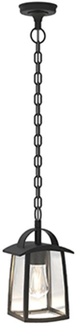 Уличный светильник подвесной IP44 Oasis Light 2736 05Cl Bl_OL