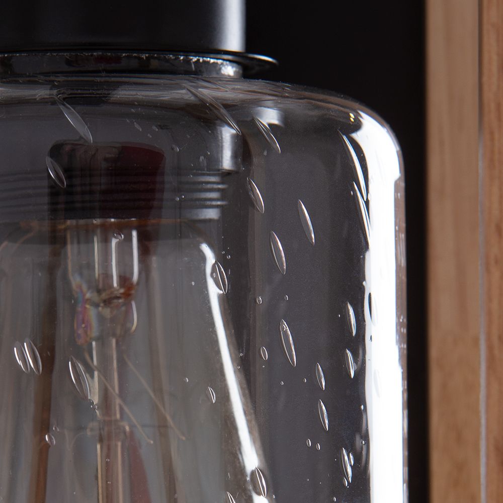 Настенный светильник ArteLamp DUBLIN A7025AP-1BK