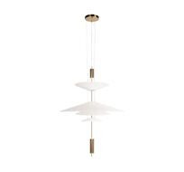 Подвесной светильник Loft IT Skylar 10244/C Brass_LF