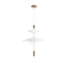 Подвесной светильник Loft IT Skylar 10244/C Brass_LF