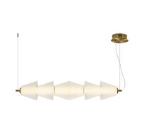 Подвесной светильник Freya Plum FR6137PL-L21BT2_MY
