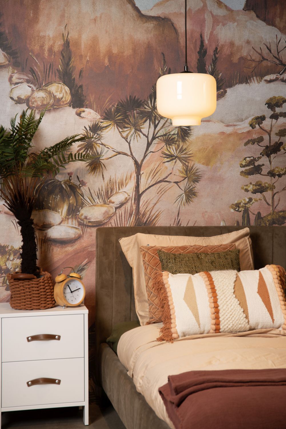 Подвесной светильник Lucide MEDINE 46413/01/61