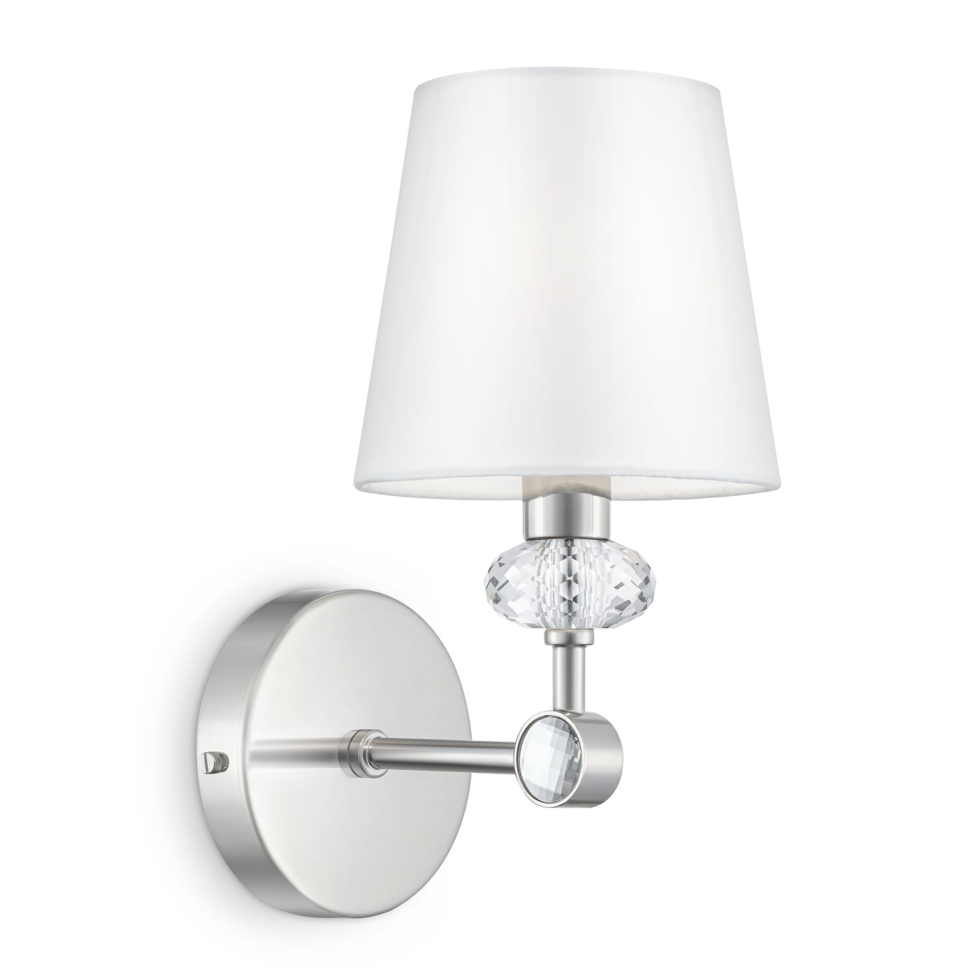 

Бра Maytoni Riverside MOD018WL-01CH, MOD018WL-01CH