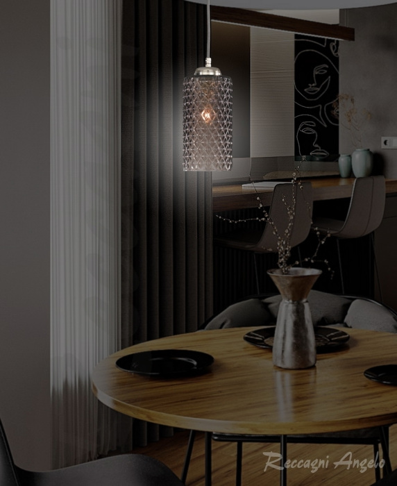 Подвесной светильник Reccagni Angelo L 10000/1_RA