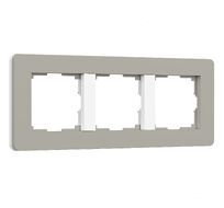 Рамка на 3 поста Werkel Split a067262_WR