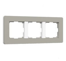 Рамка на 3 поста Werkel Split a067262_WR