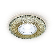 Встраиваемый светильник Ambrella light S333 CF/WR_AMB