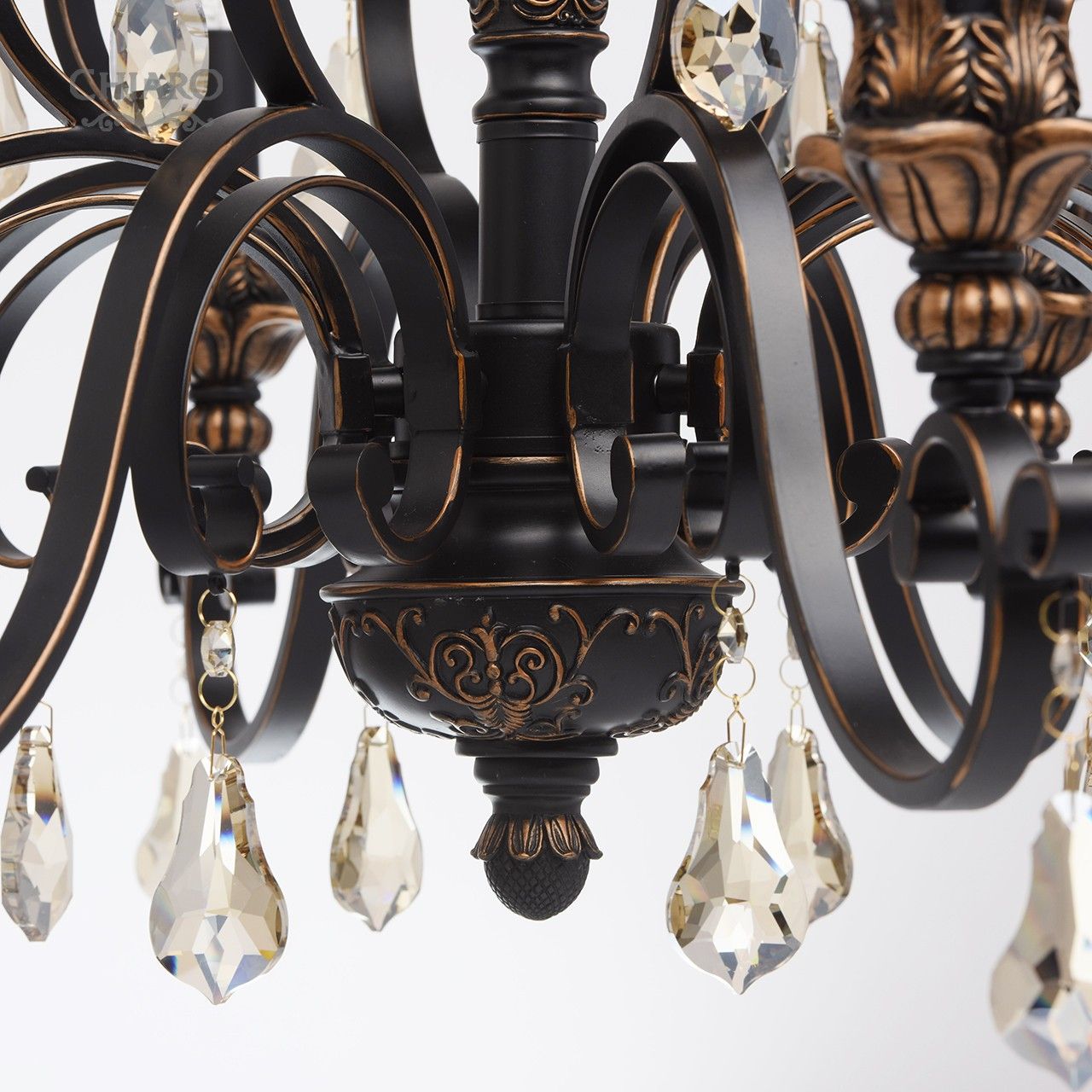 Подвесная люстра Chiaro 254018608_MW