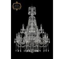 Хрустальная люстра Bohemia Art Classic 11.12.10+5.240.2d.XL-69.Gd.Sp_BI