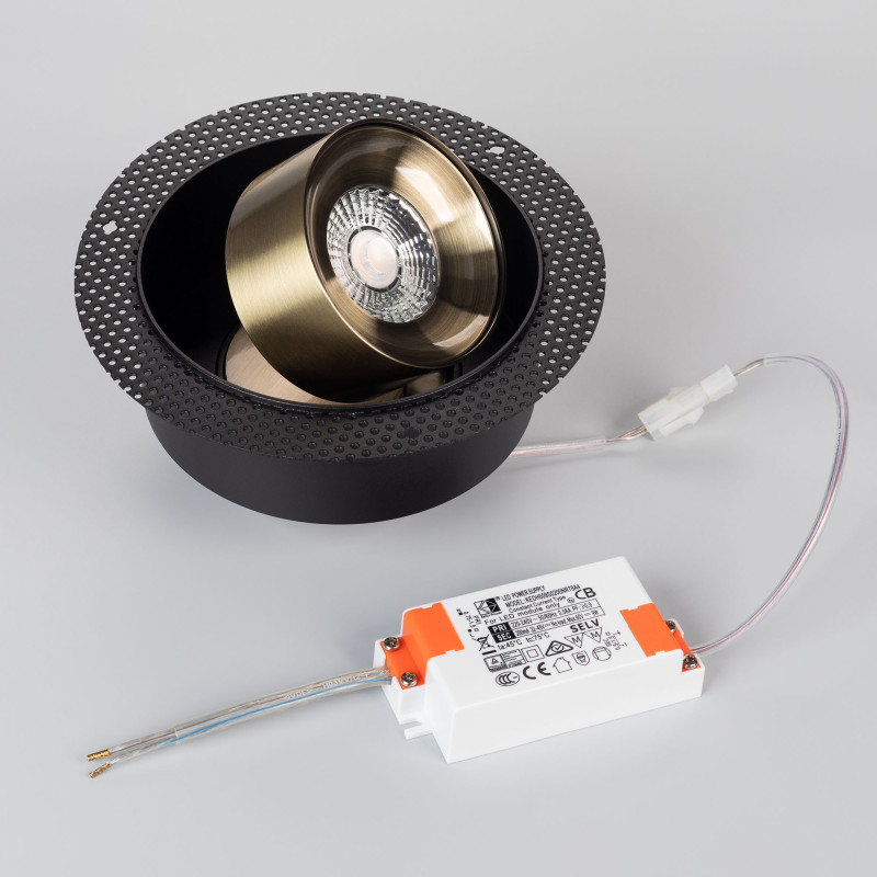 Спот встраиваемый Arlight SP-PLURIO 038075_ARL