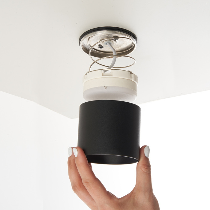 Светильник потолочный накладной IP44 Feron 41999_FR