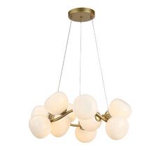 Подвесная люстра ST LUCE SWEVEN SL1519.303.12