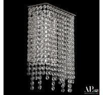 Настенный светильник APL LED Rimini S500.B1.20-32.B.4000_BI