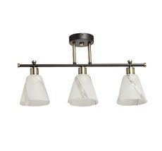 Потолочная люстра De City Тетро 118010403_MW