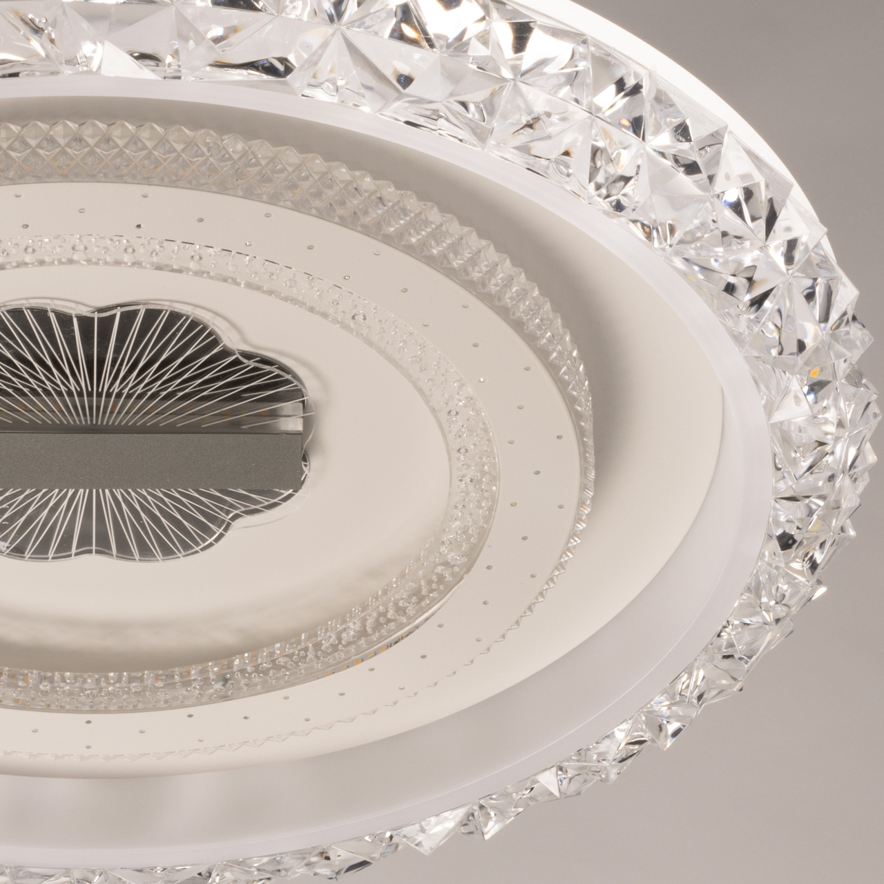 Потолочная люстра De City Норден 660017001_MW