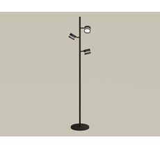 Торшер с акрилом Ambrella Light Traditional DIY XB9816203_AMB