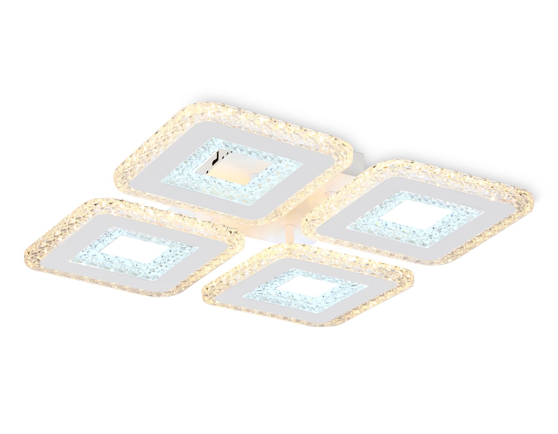 Потолочная люстра Ambrella light с пультом Original FA4004_AMB