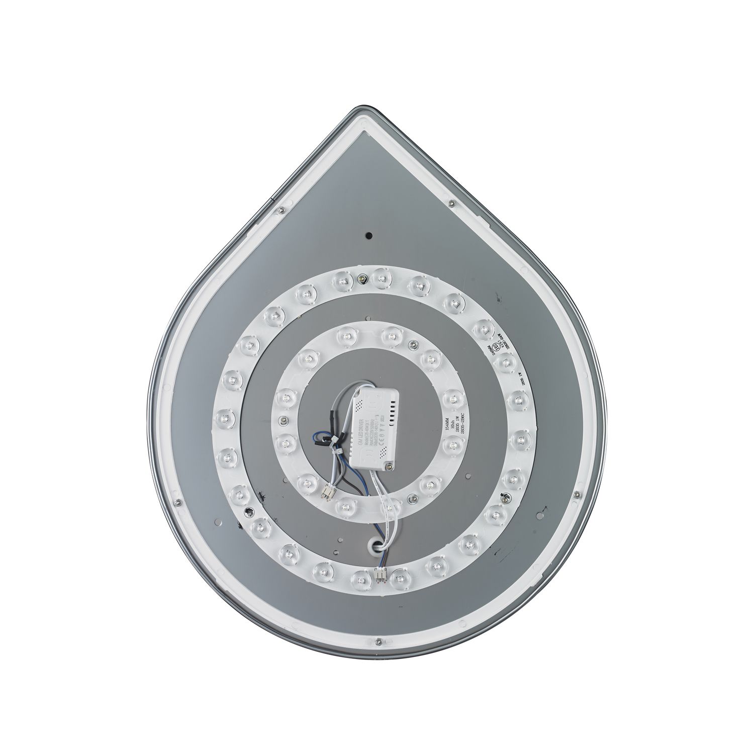 Настенный светильник ILedex ROYAL 6007W/S - 8W - 3000K GL_IX