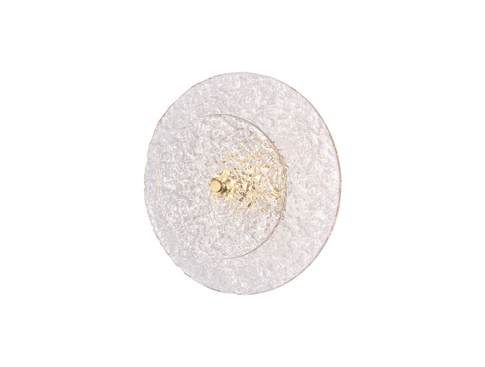 

Настенный светильник NewPort 10822/A brass, 10822/A brass