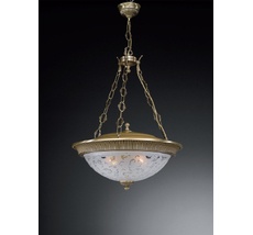 Подвесная люстра Reccagni Angelo L 6212/4_RA