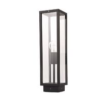 Уличный ландшафтный светильник Arte Lamp POT A1631PA-1BK