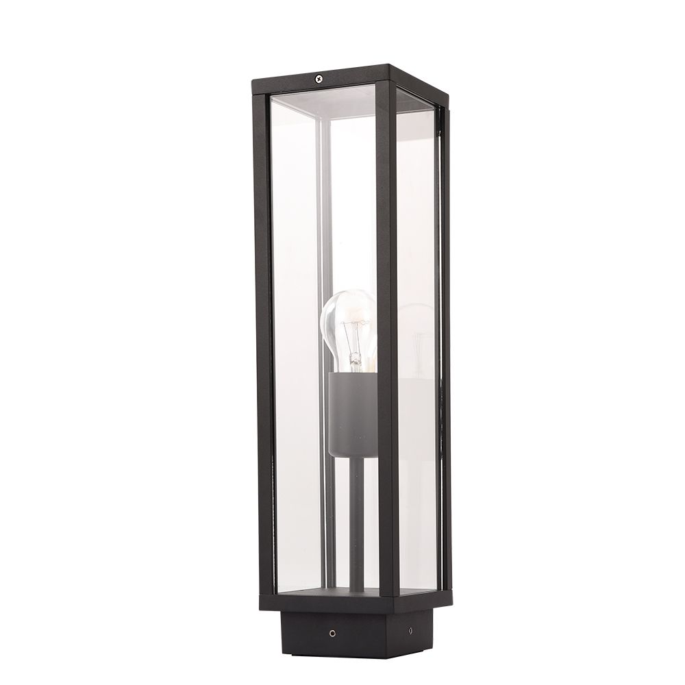 Уличный ландшафтный светильник Arte Lamp POT A1631PA-1BK