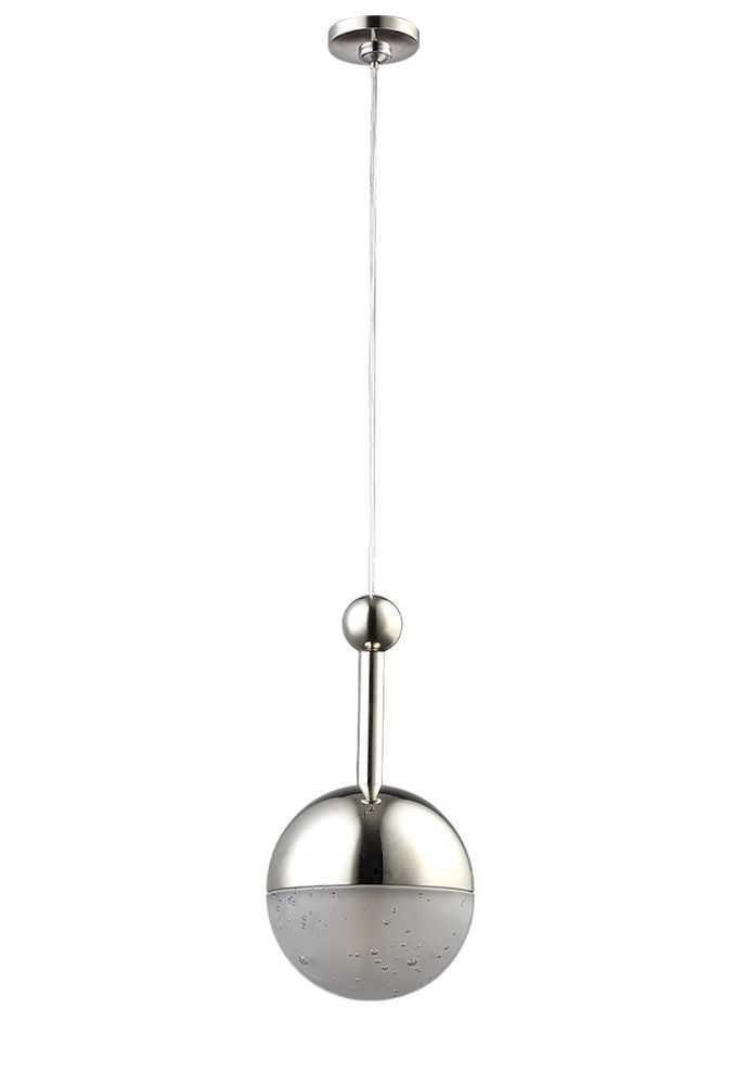 Подвесной светильник Crystallux TRUENA TRUENA SP1 NICKEL_CR